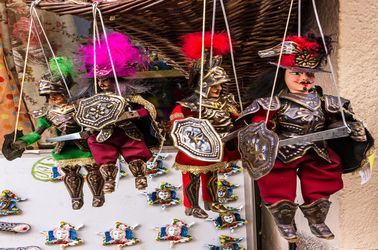 Marionnettes de Palerme