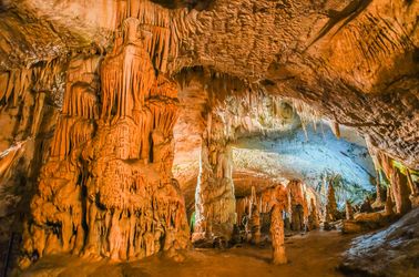 La grotte de Postojna