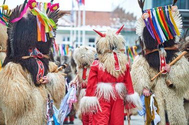 Le carnaval des Kuranti