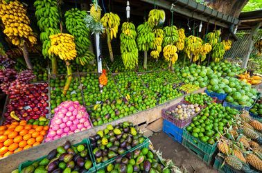 Fruits tropicaux