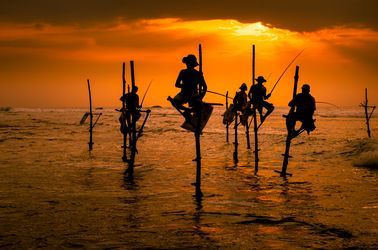 Pêcheurs traditionnels