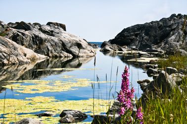 L'archipel de Stockholm