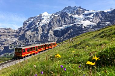 Chemin de fer de la Jungfrau