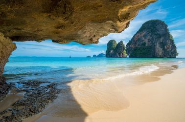La plage de Ao Nang