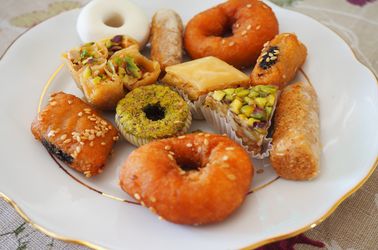 Pâtisseries tunisiennes