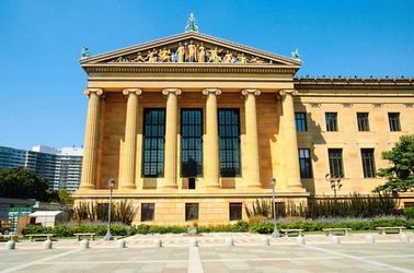 La Pennsylvanie et ses environs