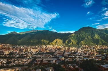 Caracas, la capitale