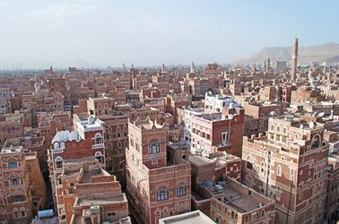 La vieille ville de Sanaa