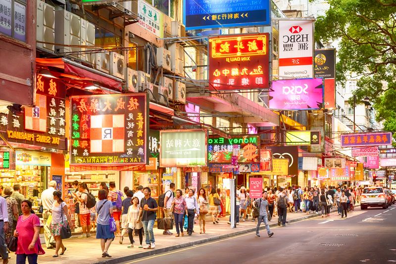 Traveling Hong  Kong  our 5 tips