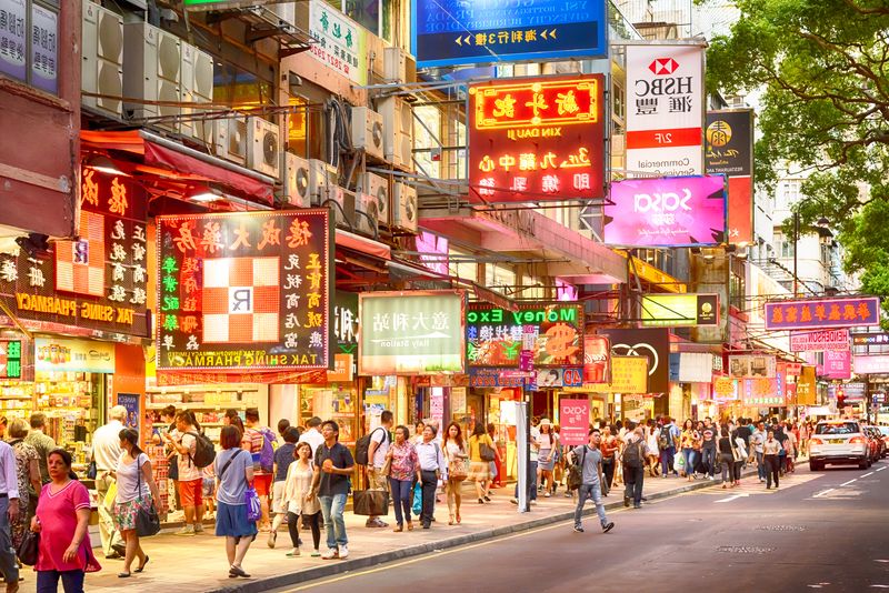 Traveling Hong Kong: our 5 tips