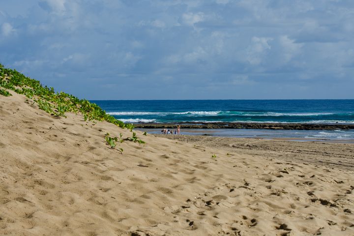 plage Cape Vidal