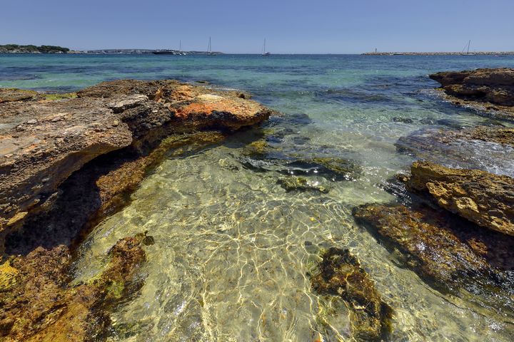 plage Es Calonet 