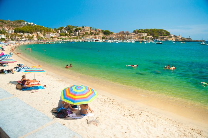 plage Port de Soller 