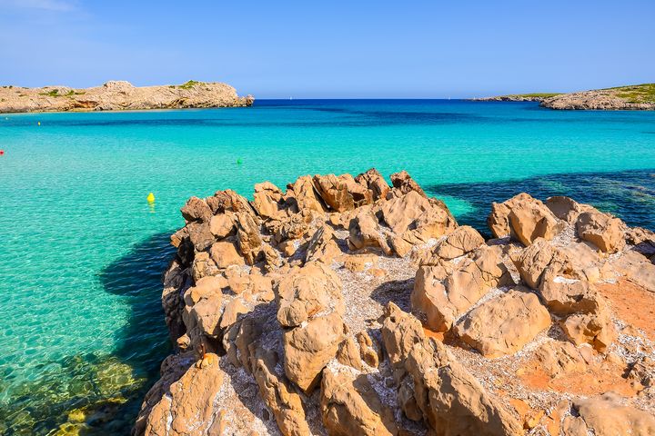 plage Cala Turqueta