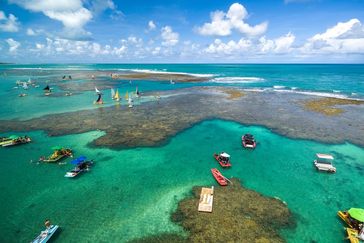 plage Porto de Galinhas