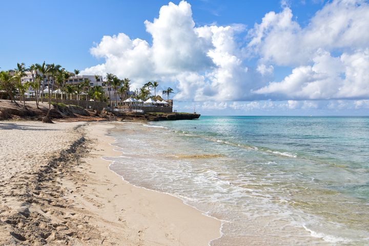 plage Playa Azul, Varadero