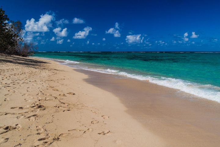 plage Playa Maguana, Baracoa