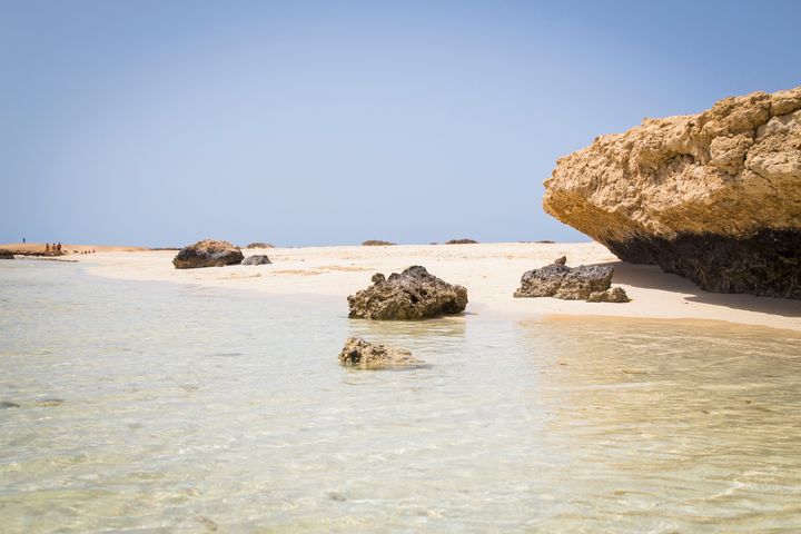 plage Sharm El Luli, Marsa Alam
