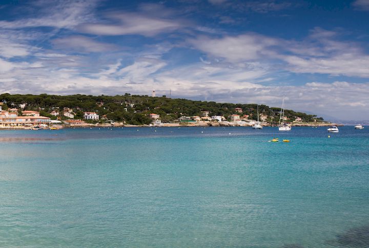 plage Garoupe beach, Cap d’Antibes