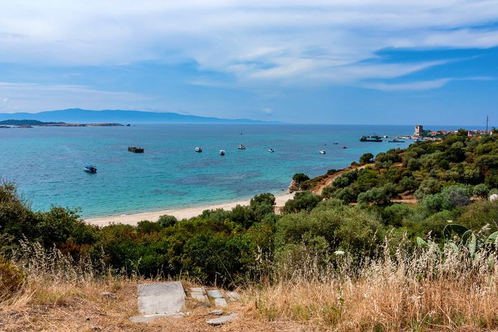 plage Halkidiki (Mainland Greece)