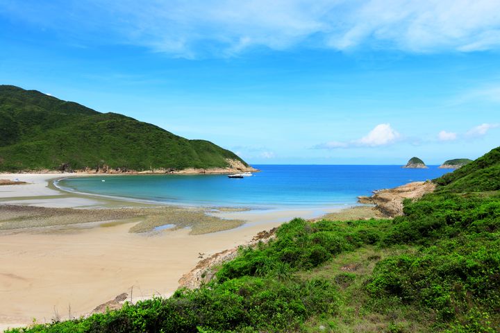 plage Sai Wan Beach (New Territories)