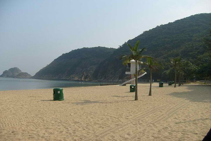 plage South Bay Beach (Hong Kong Island)