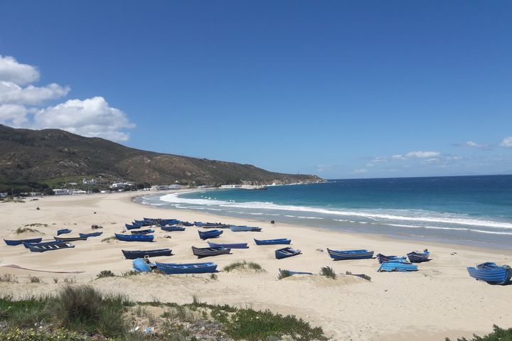 plage Dalia Beach - Tangier