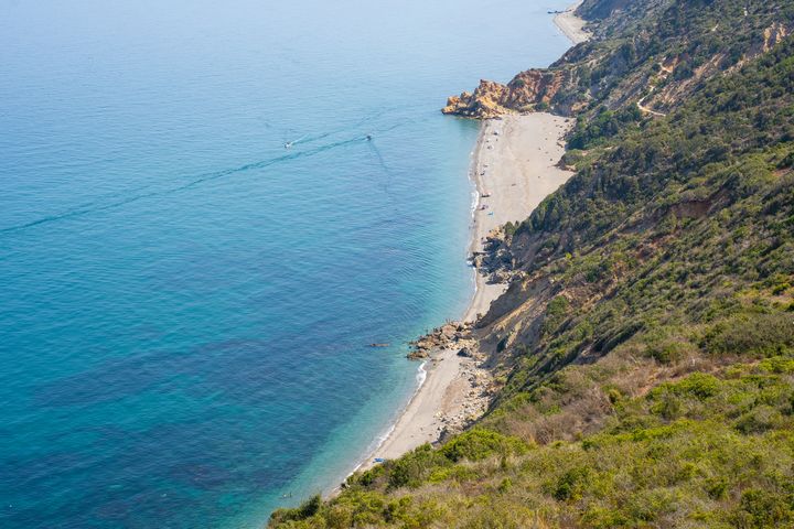 plage Beach of Oued Laou - Tetouan