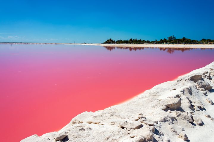 plage Las Coloradas