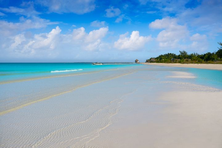 plage Playa Holbox