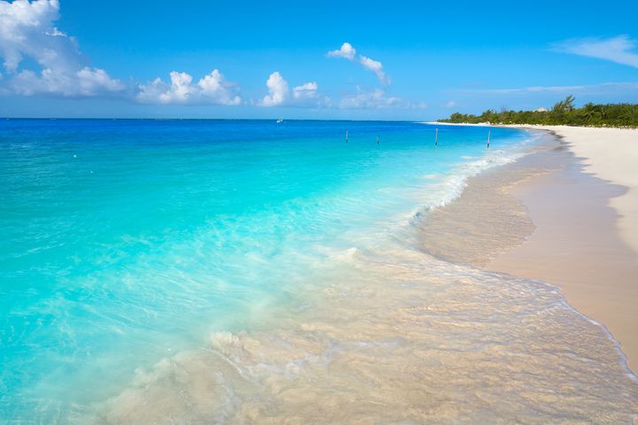 plage Punta Maroma