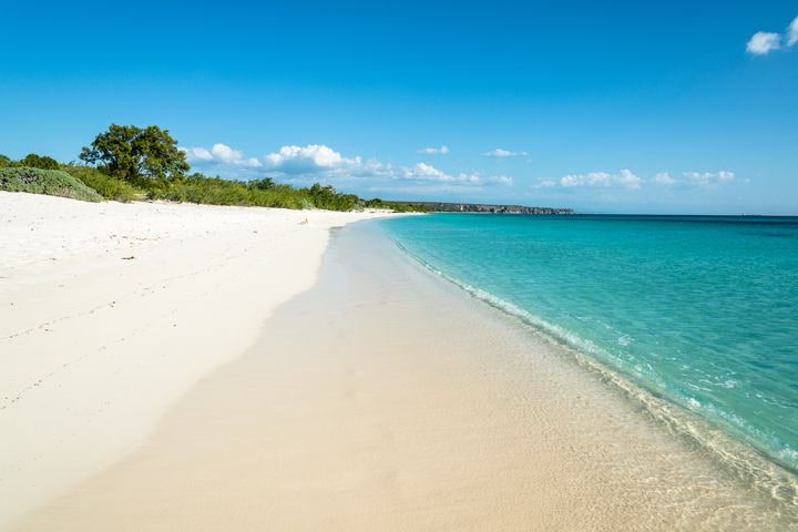 plage Las Aguilas (Barahona/Pedernales)