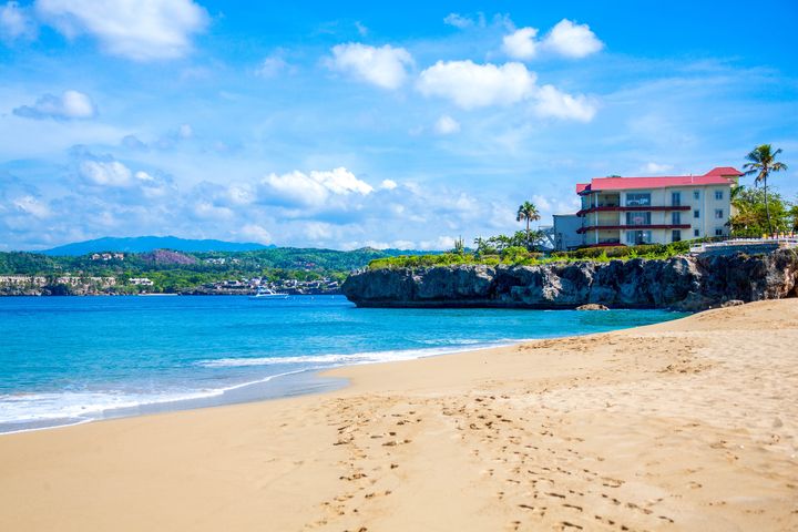 plage Sosùa (Puerto Plata)