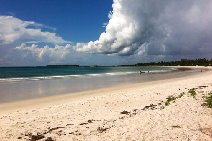 plage Beaches in the South