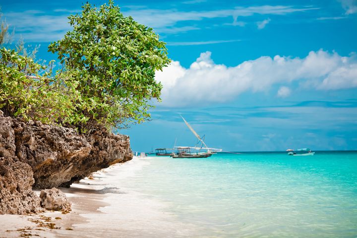 plage Zanzibar beaches