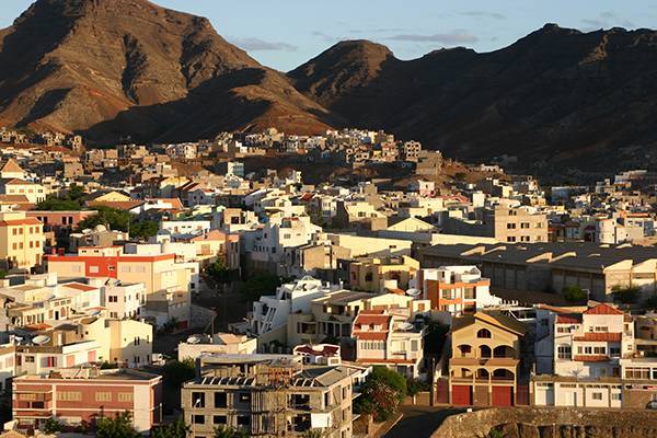 SÃO VICENTE ISLAND