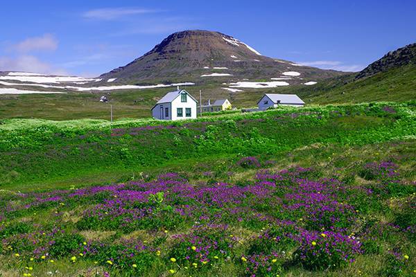 West Fjords