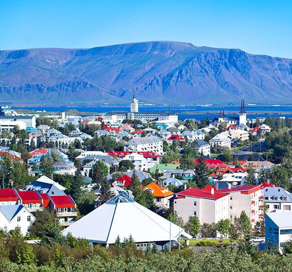 Reykjavik