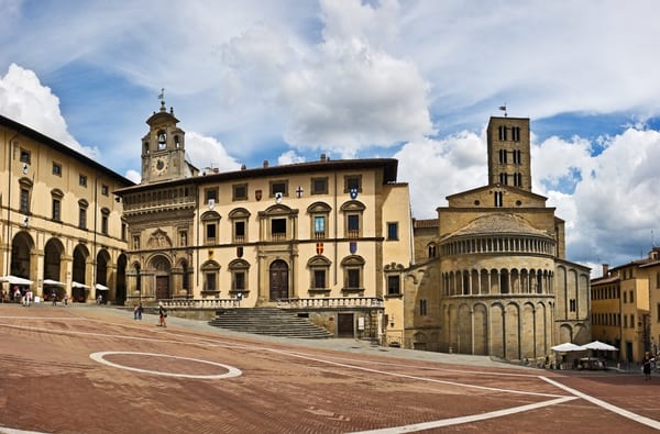 Arezzo and Eastern Tuscany