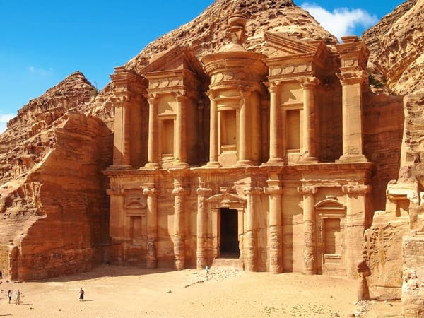 Petra and Wadi Rum