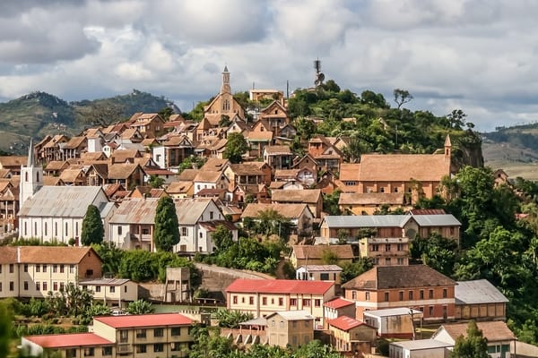 Fianarantsoa