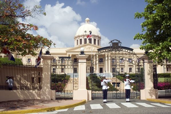 photo The region of Santo Domingo