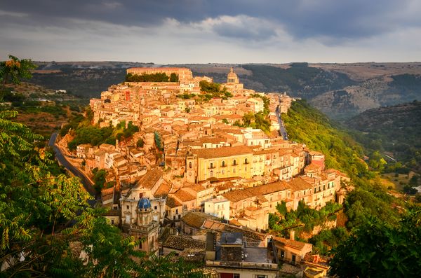 photo Syracuse and the Baroque era